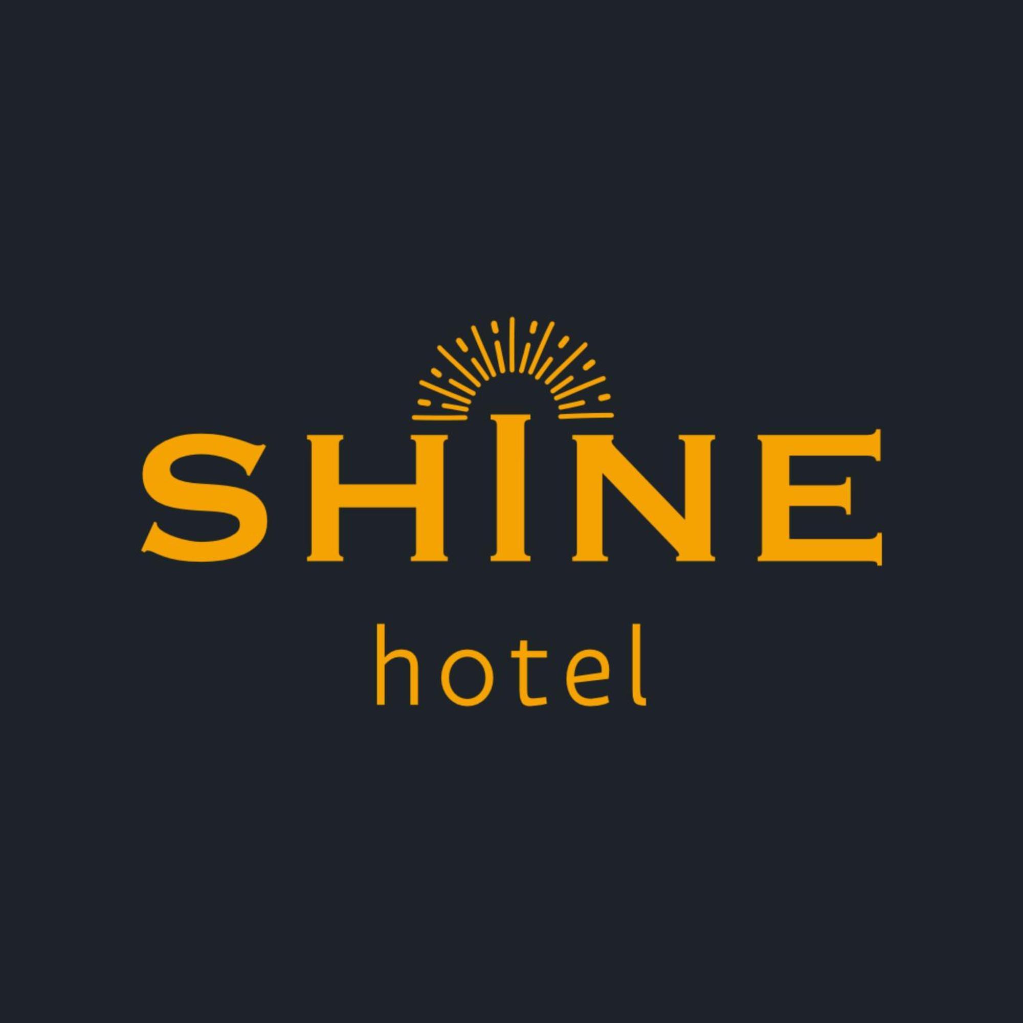 Shine Hotel Odessza Kültér fotó